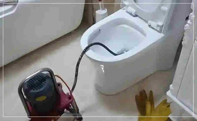 正定马桶蹲坑蹲厕疏通